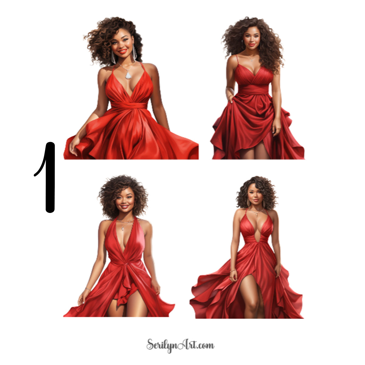 Melanin Magic Sticker Sheet