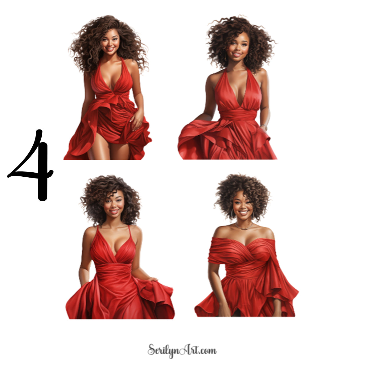 Melanin Magic Sticker Sheet