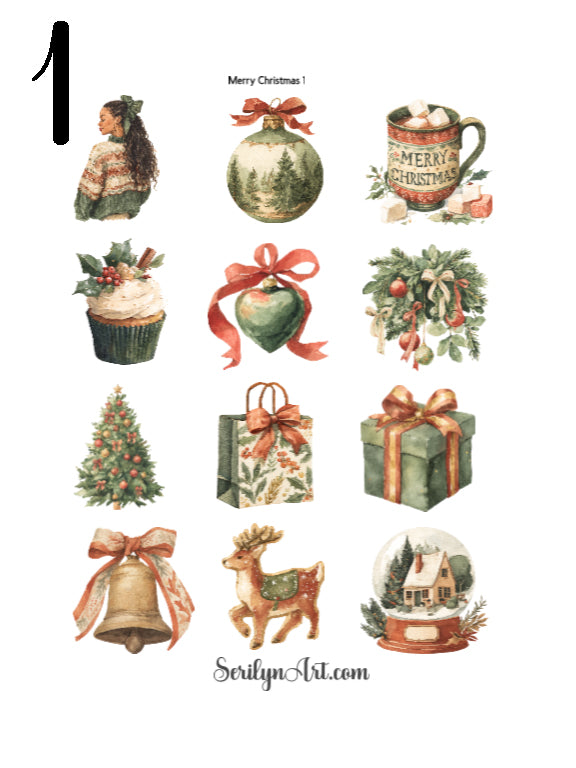 Merry Christmas Collection