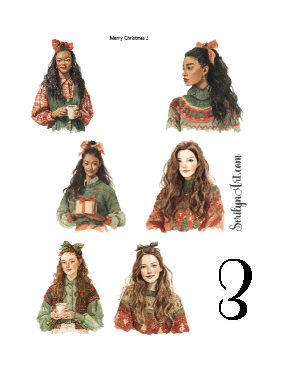 Merry Christmas Collection