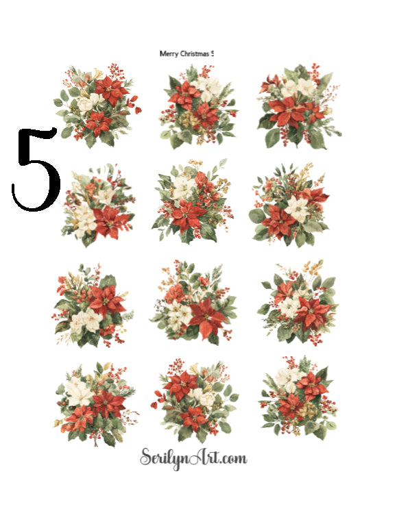 Merry Christmas Collection