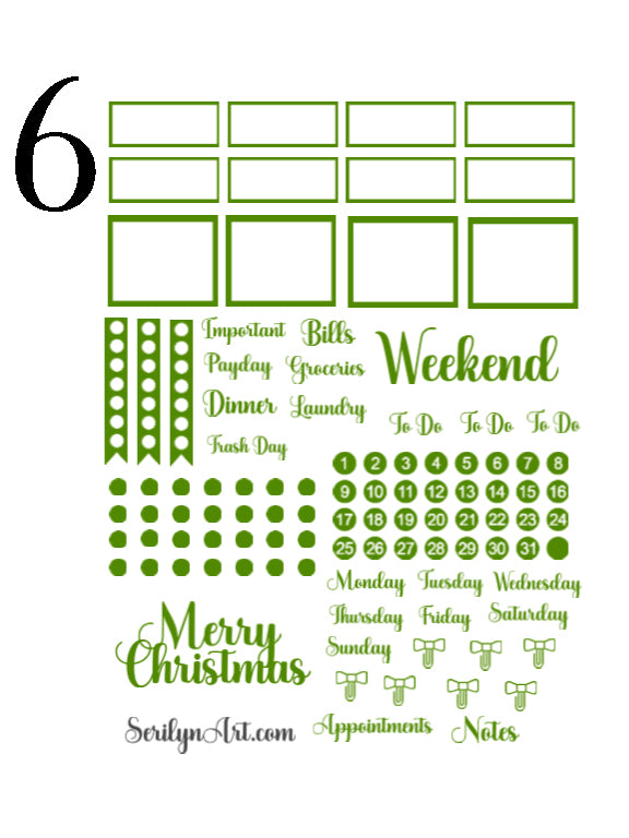 Merry Christmas Collection