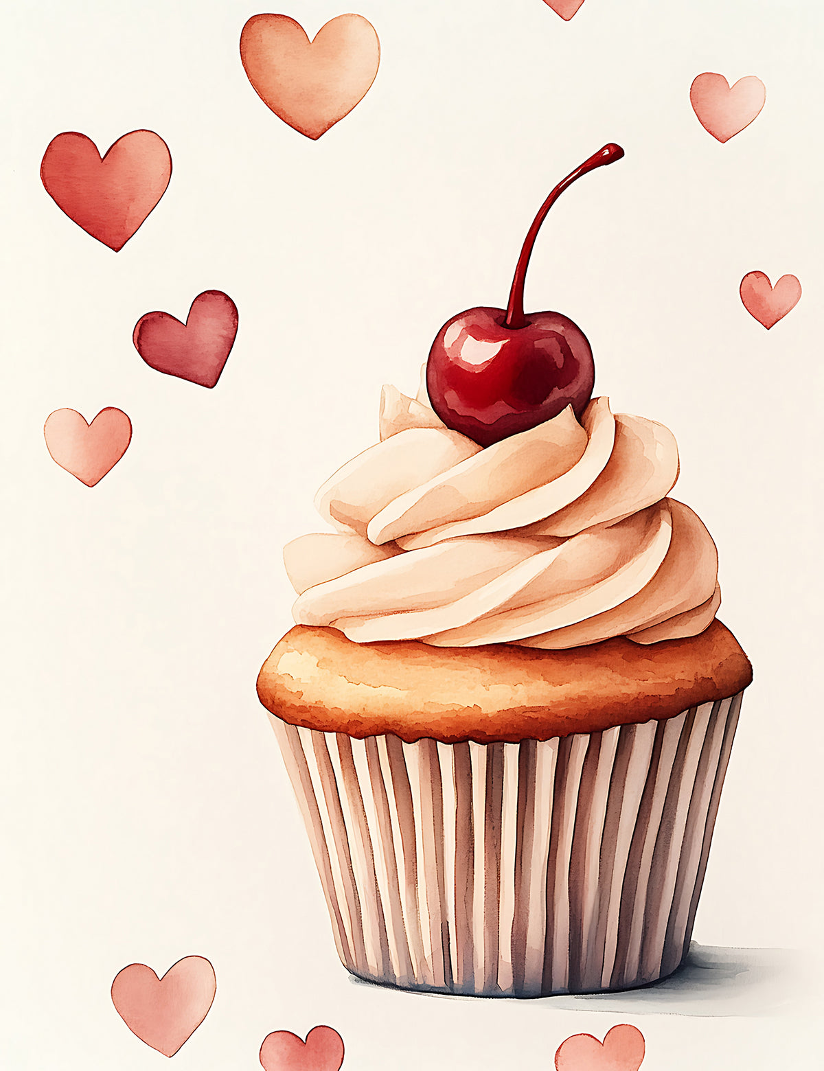 Minimalist Valentines Day