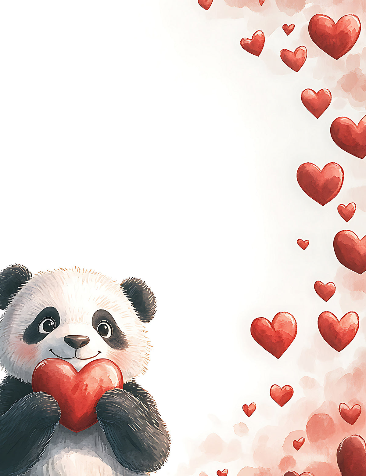 Minimalist Valentines Day