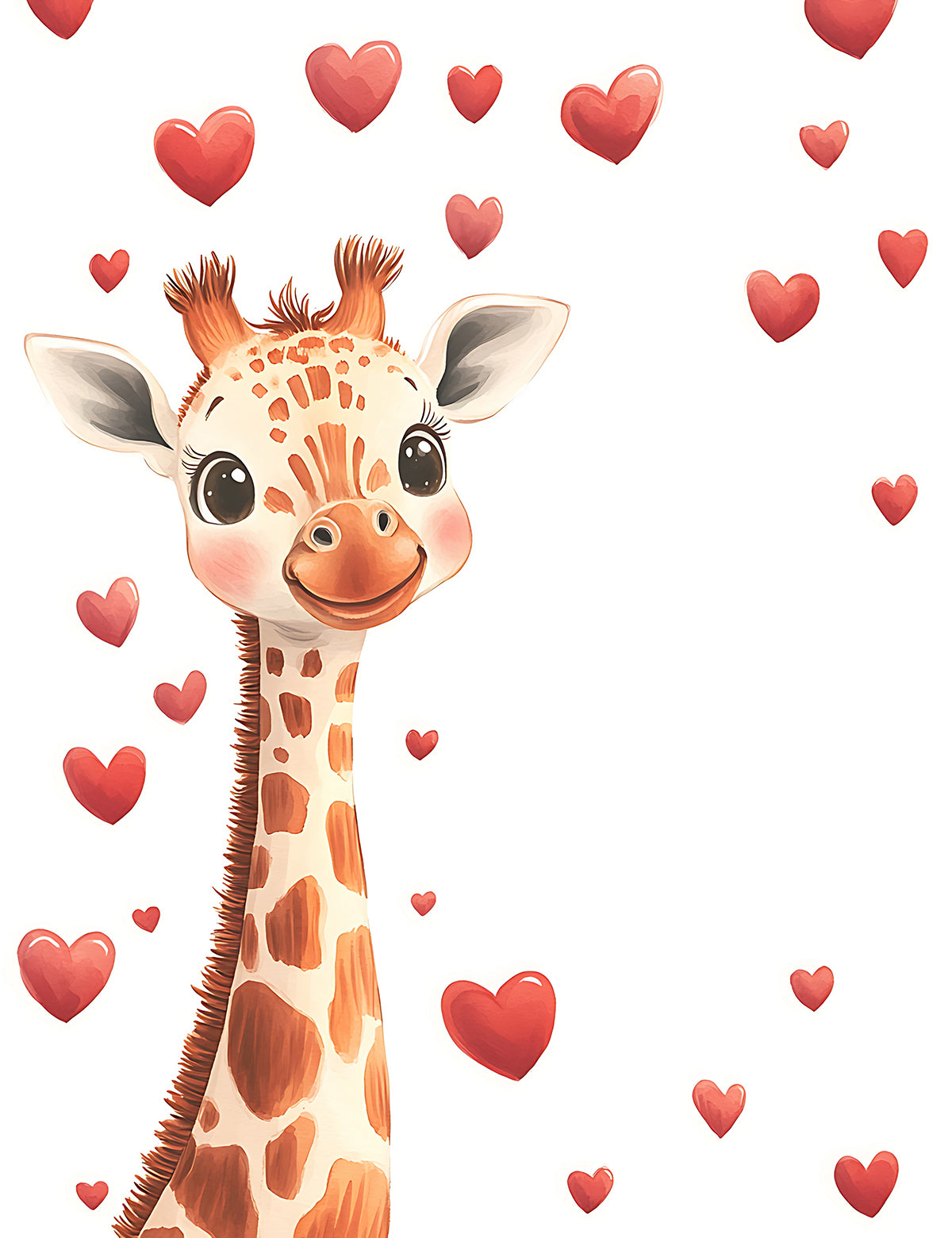 Minimalist Valentines Day