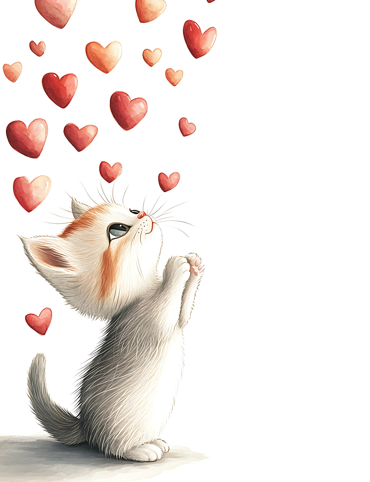 Minimalist Valentines Day