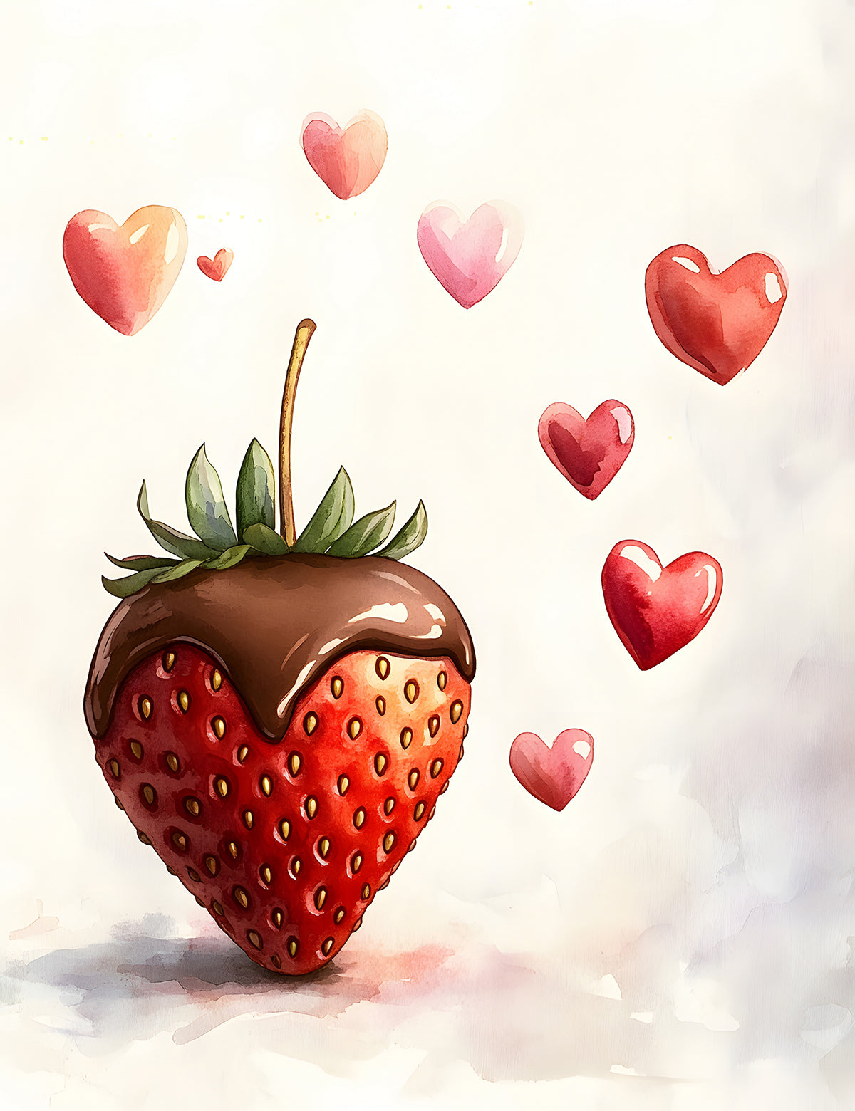 Minimalist Valentines Day