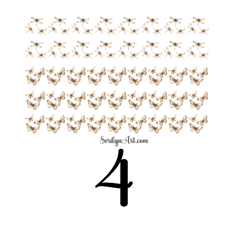 Mocha Spring Collection