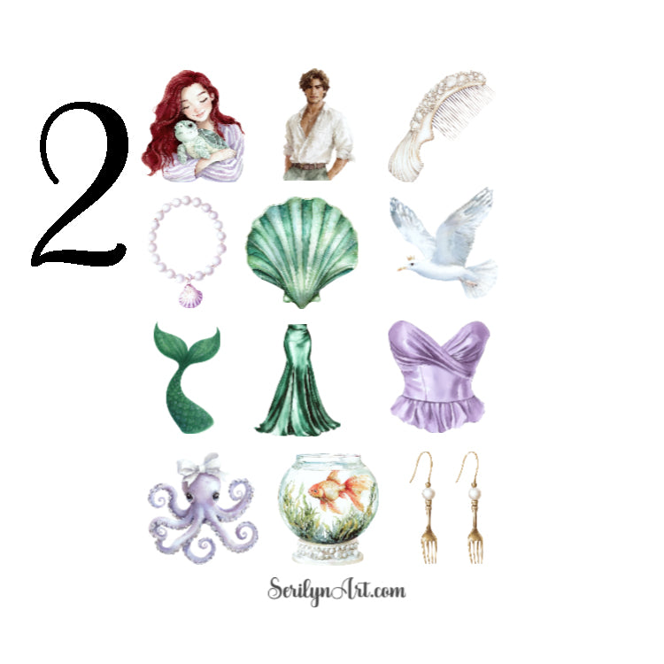Modern Ariel Collection