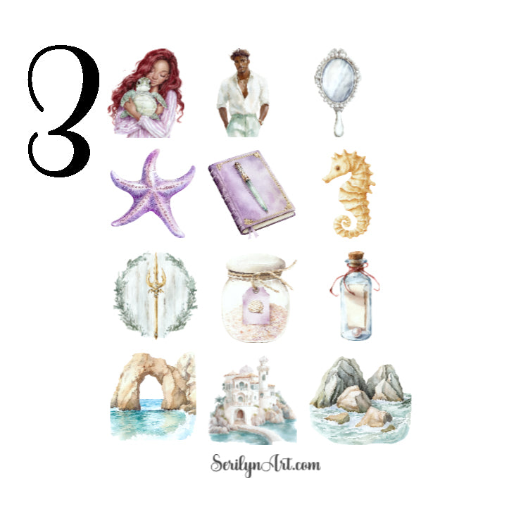 Modern Ariel Collection