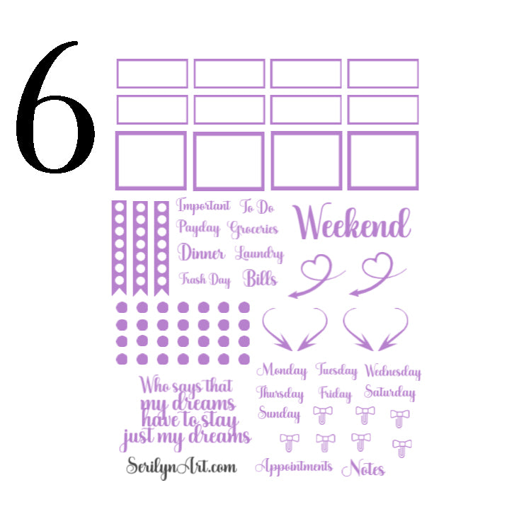 Modern Ariel Collection