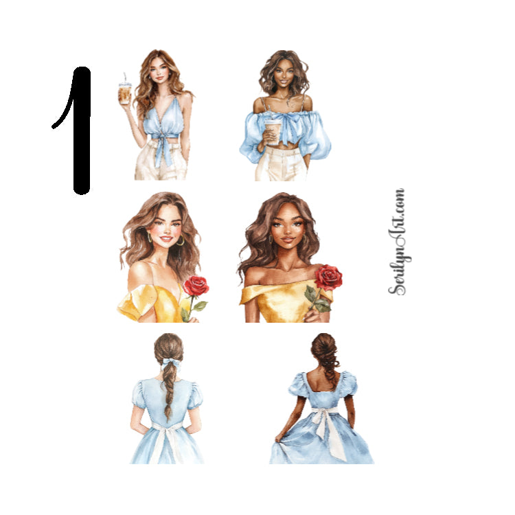 Modern Belle Collection