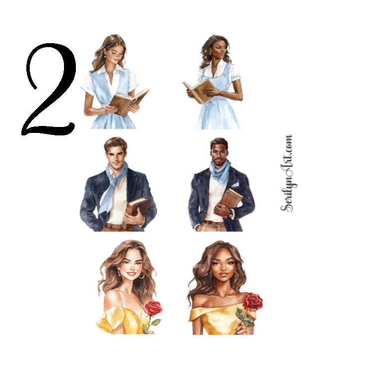 Modern Belle Collection