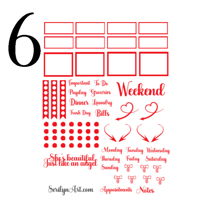 Modern Snow White Collection