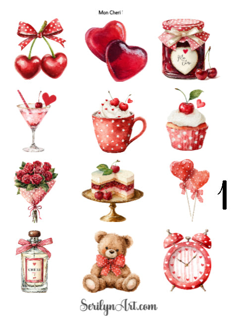 Mon Cheri Collection