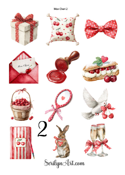 Mon Cheri Collection