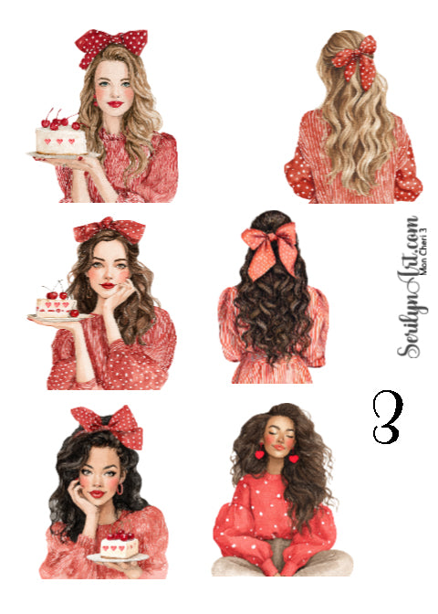 Mon Cheri Collection