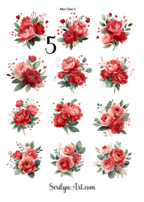 Mon Cheri Collection