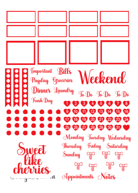 Mon Cheri Collection