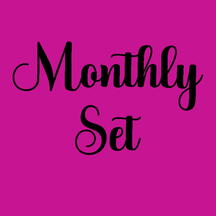 Monthly Set- March