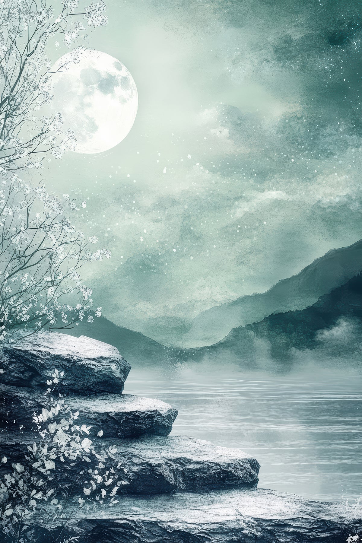 Moonlight Dream 2 Dashboards