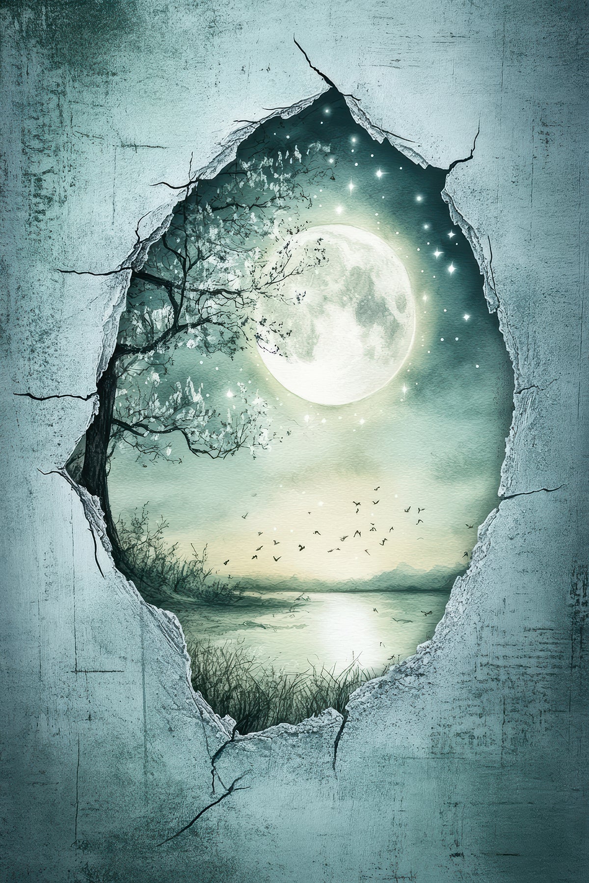 Moonlight Dream 2 Dashboards