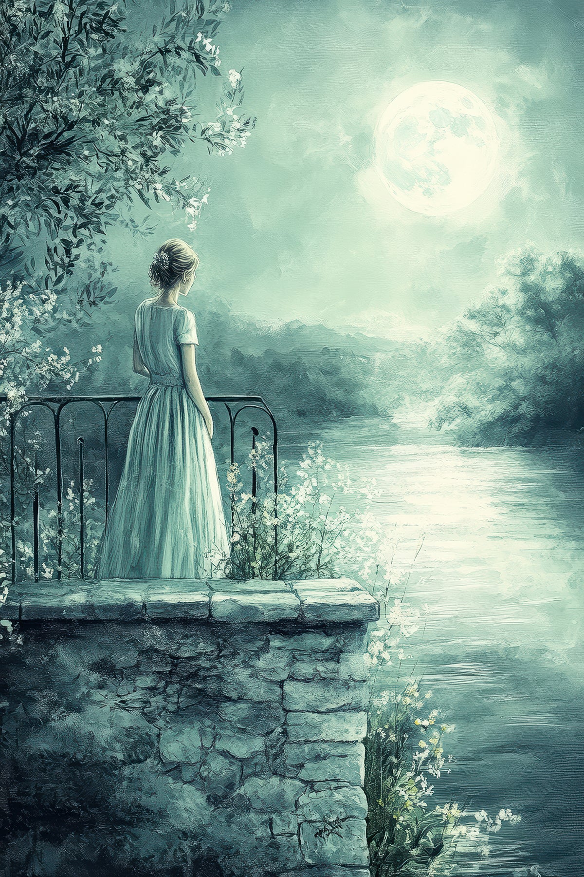 Moonlight Dream 1 Dashboards