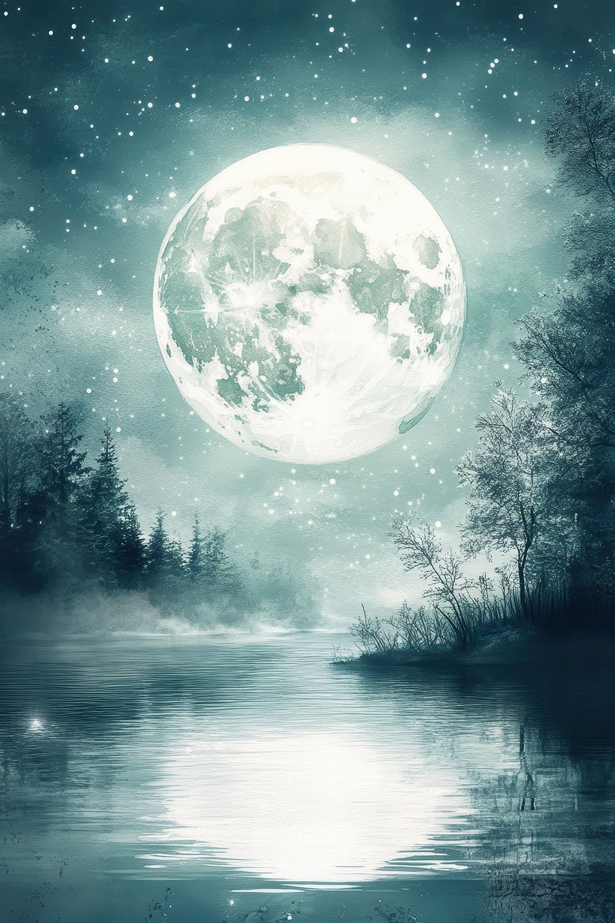 Moonlight Dream 1 Dashboards