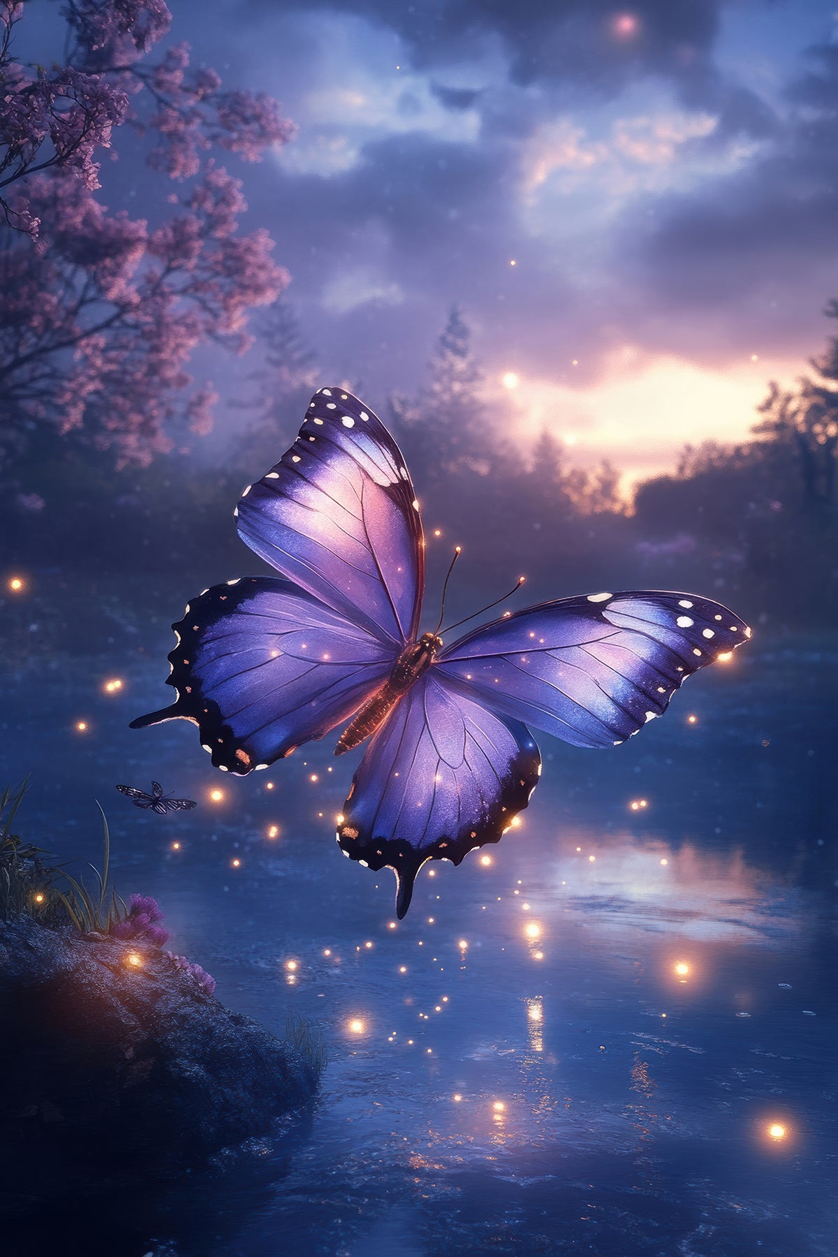 Mystic Fireflies 1 Dashboards