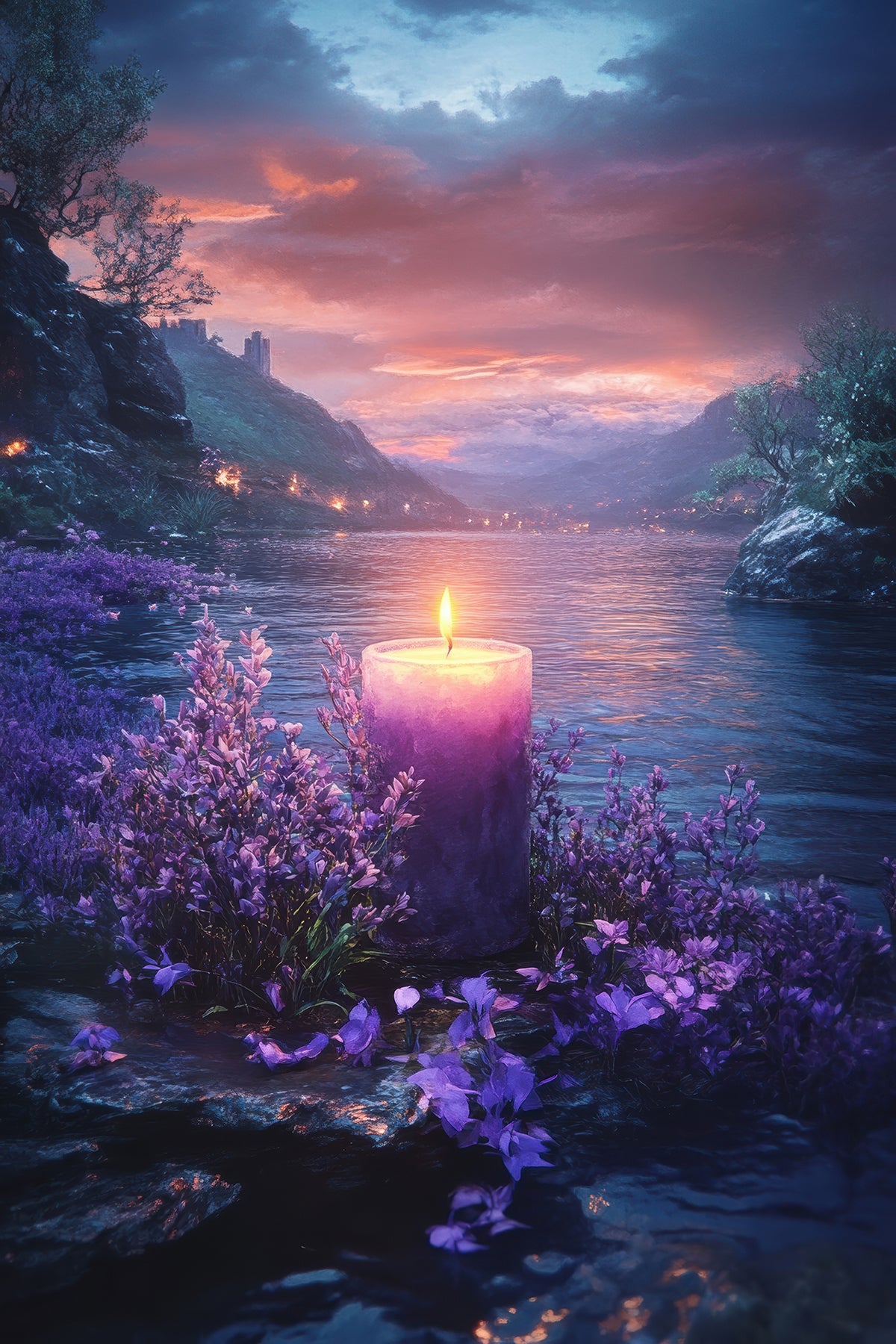 Mystic Fireflies 1 Dashboards