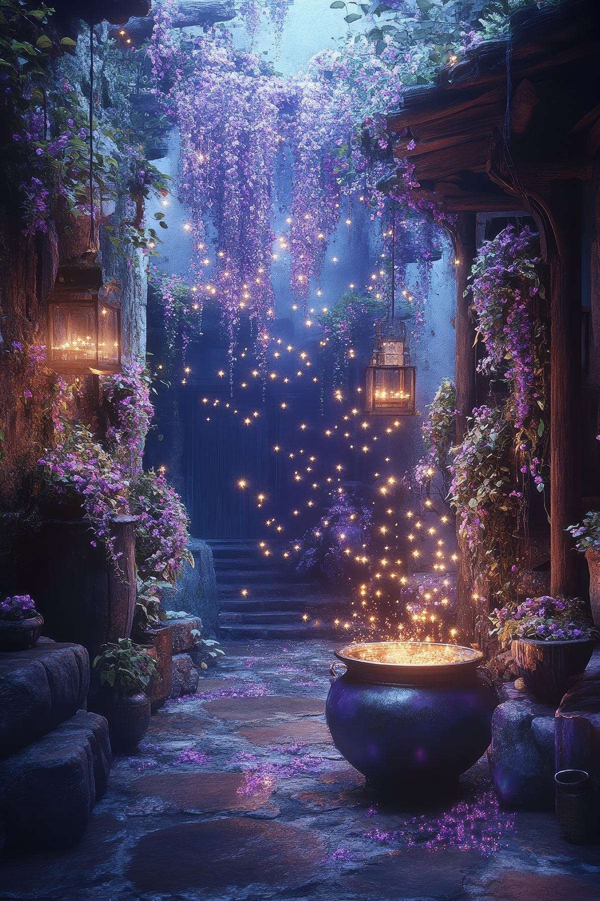 Mystic Fireflies 1 Dashboards