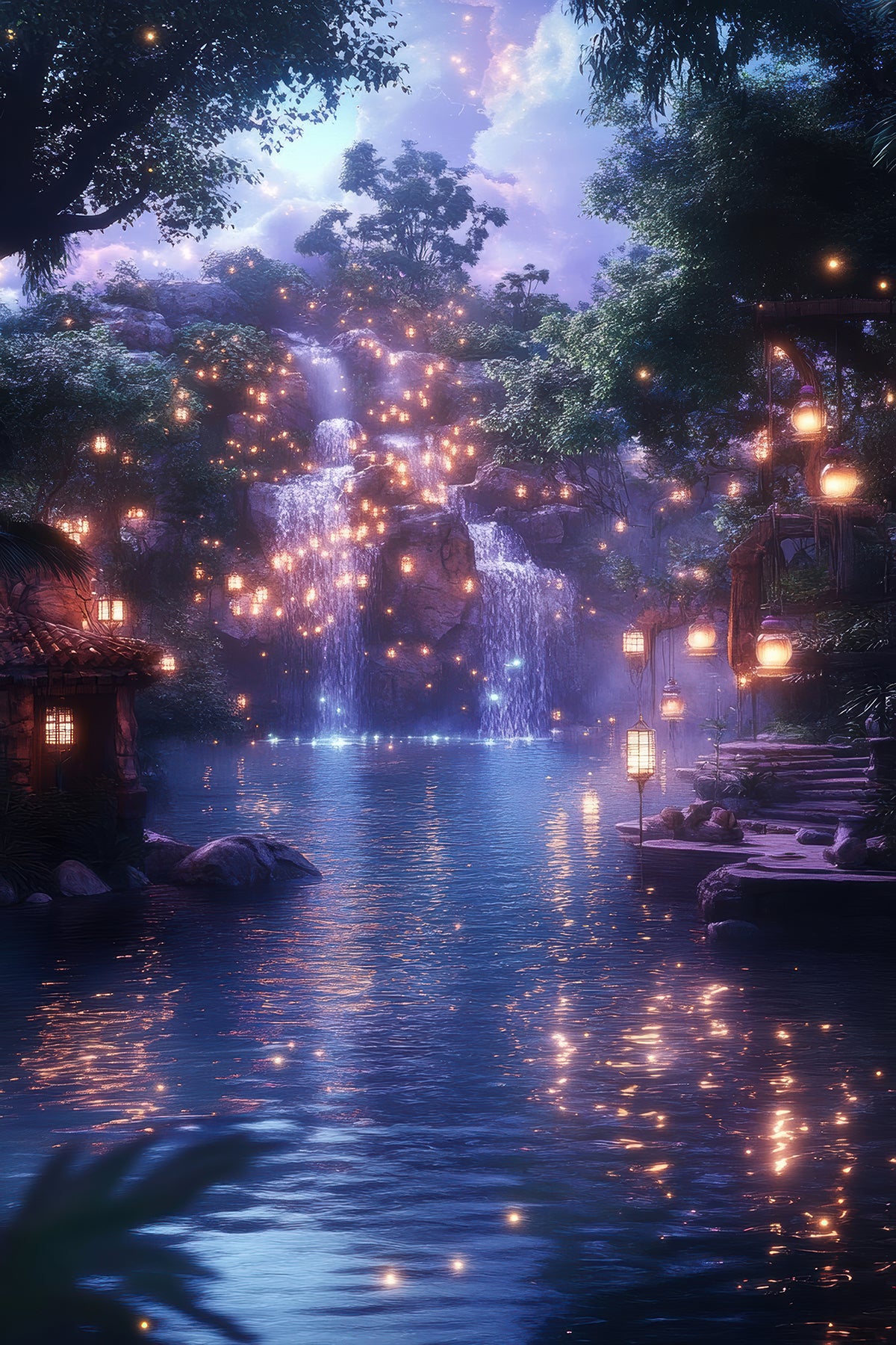 Mystic Fireflies 1 Dashboards