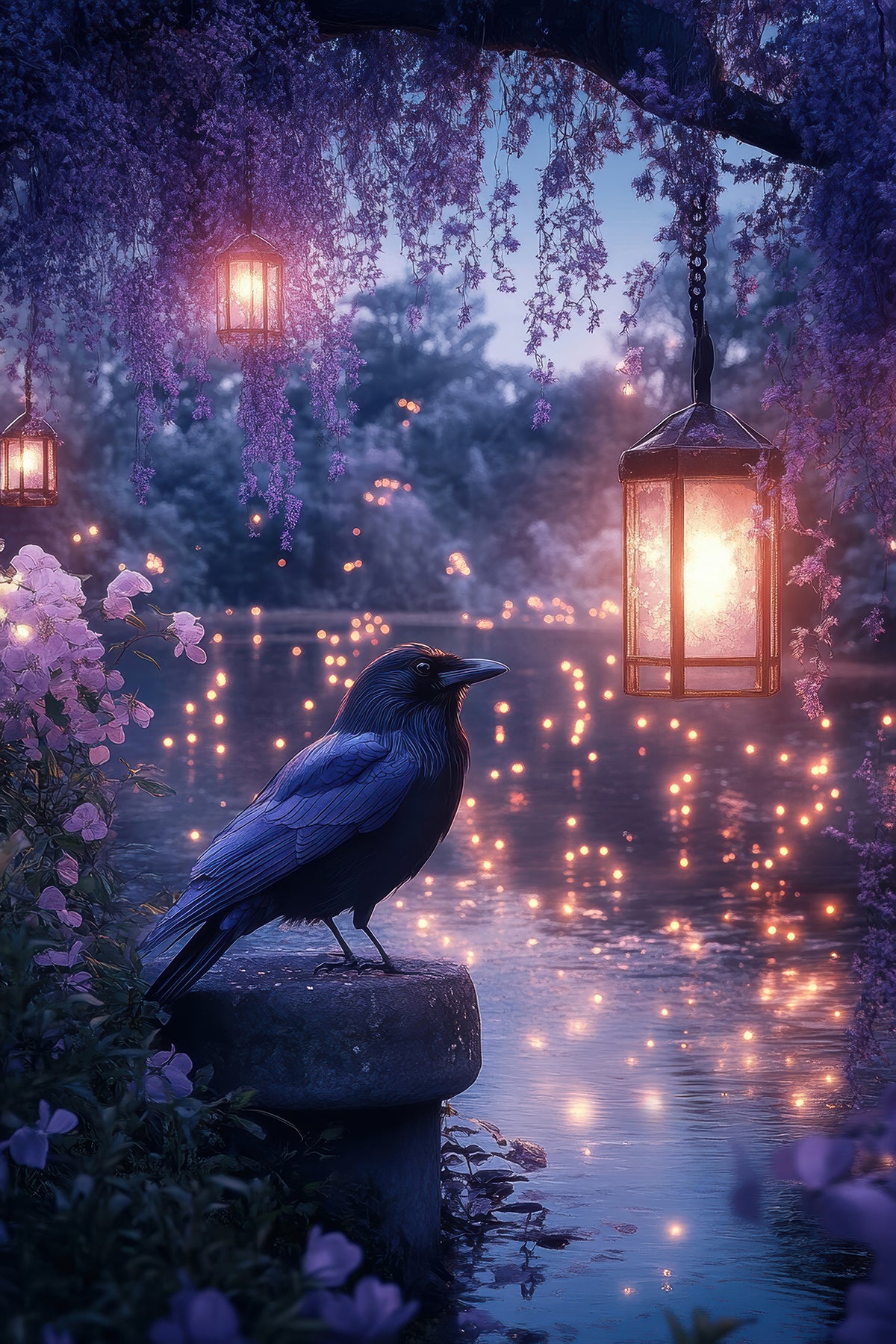 Mystic Fireflies 2 Dashboards