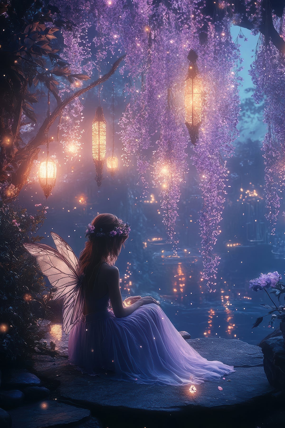 Mystic Fireflies 2 Dashboards