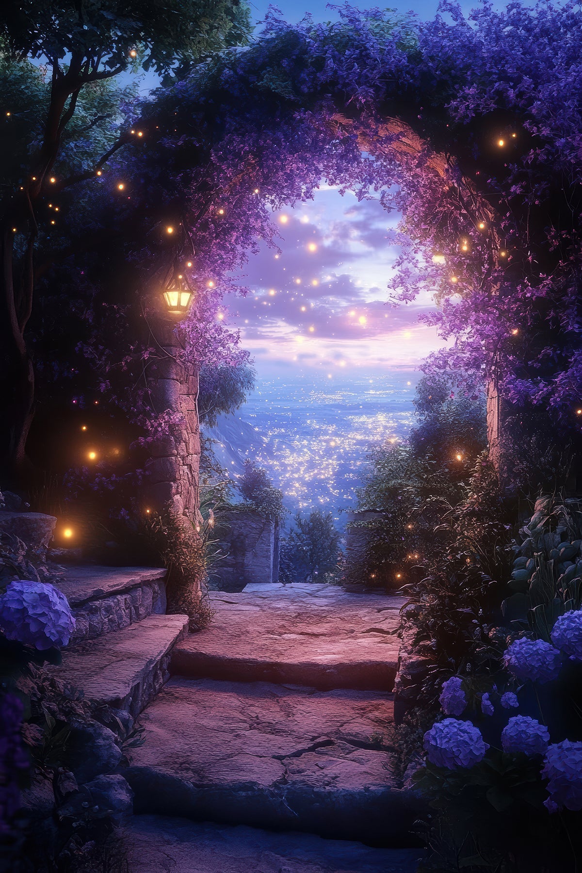 Mystic Fireflies 1 Dashboards