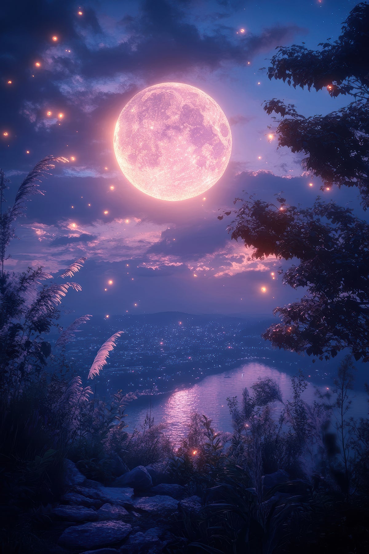 Mystic Fireflies 2 Dashboards