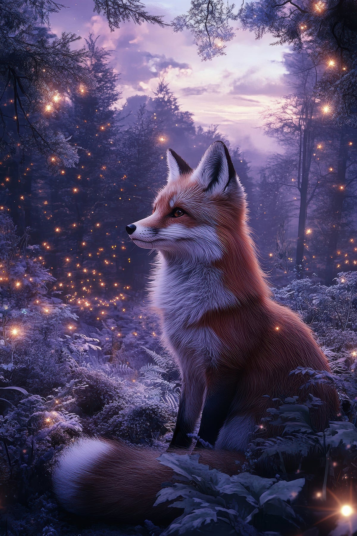 Mystic Fireflies 2 Dashboards