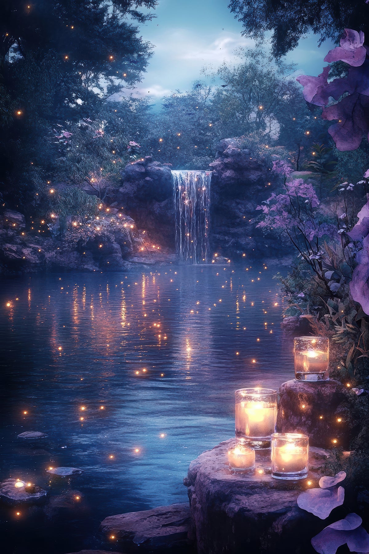 Mystic Fireflies 2 Dashboards