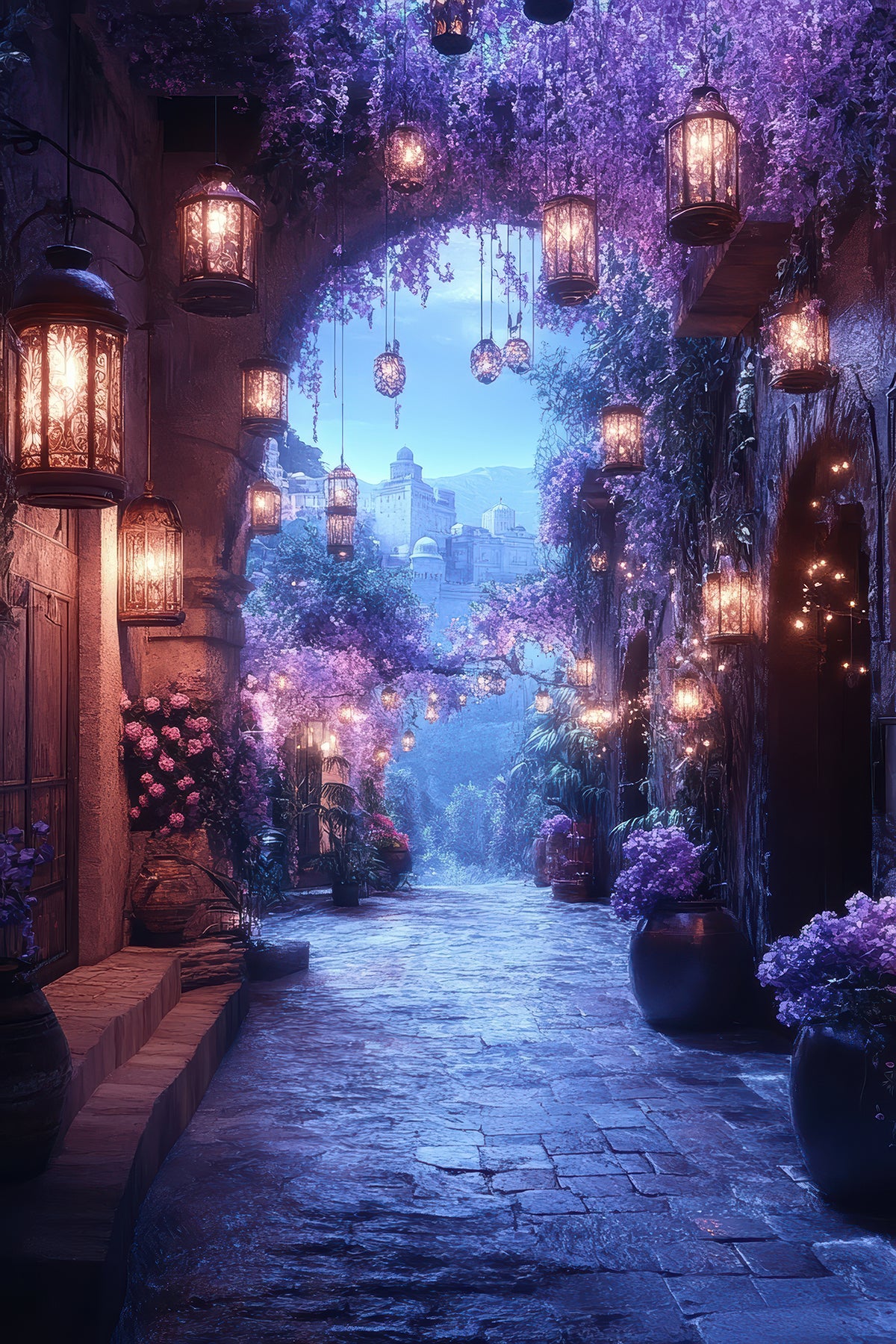 Mystic Fireflies 1 Dashboards