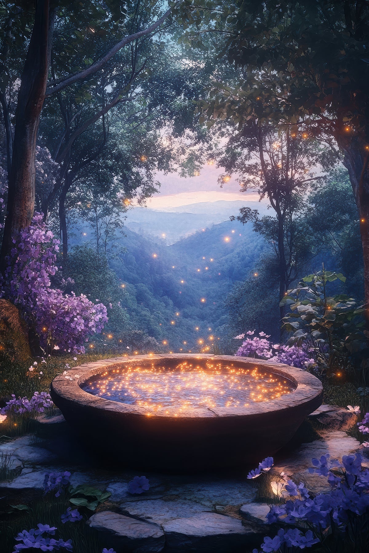 Mystic Fireflies 1 Dashboards