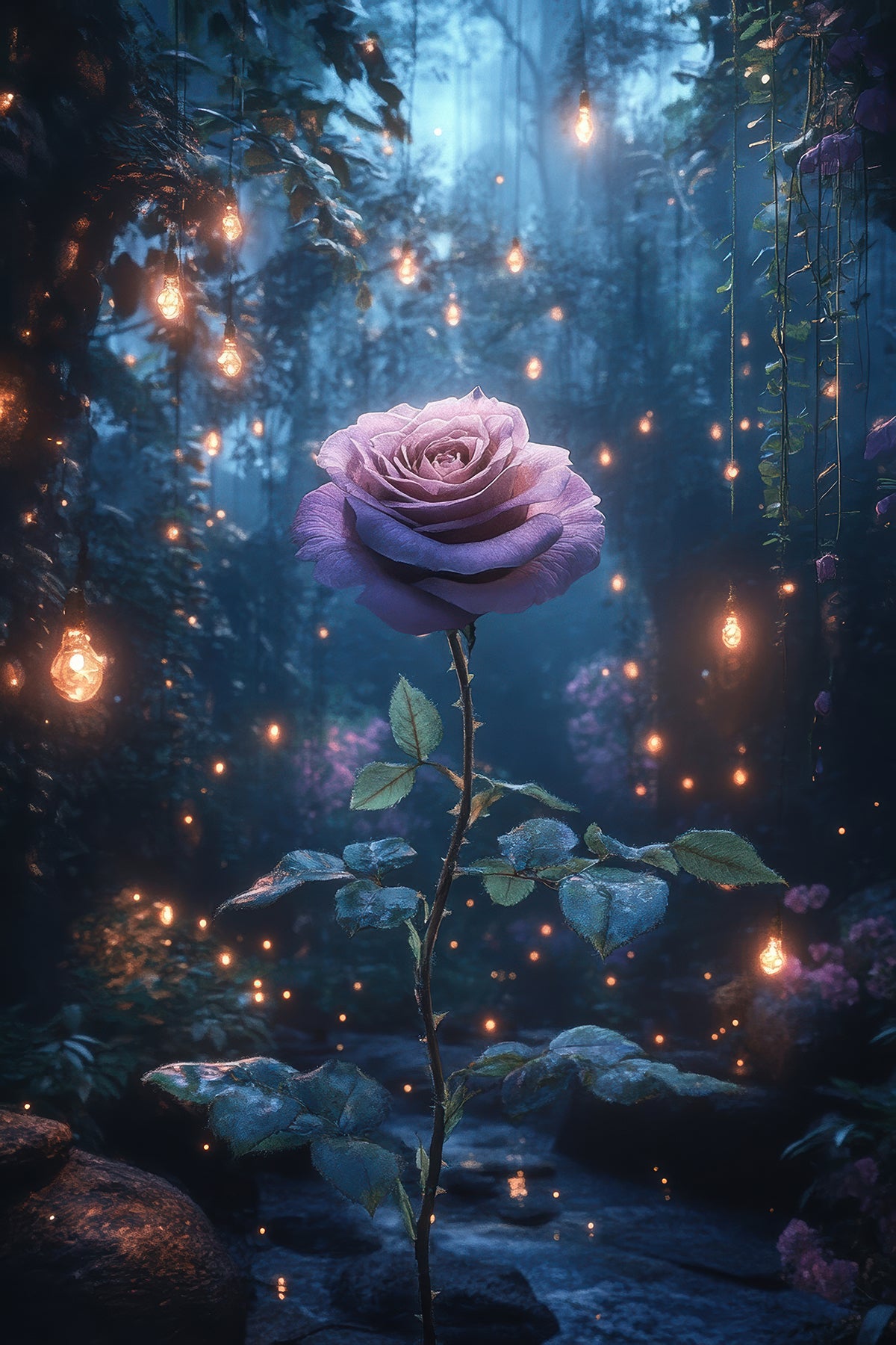 Mystic Fireflies 2 Dashboards