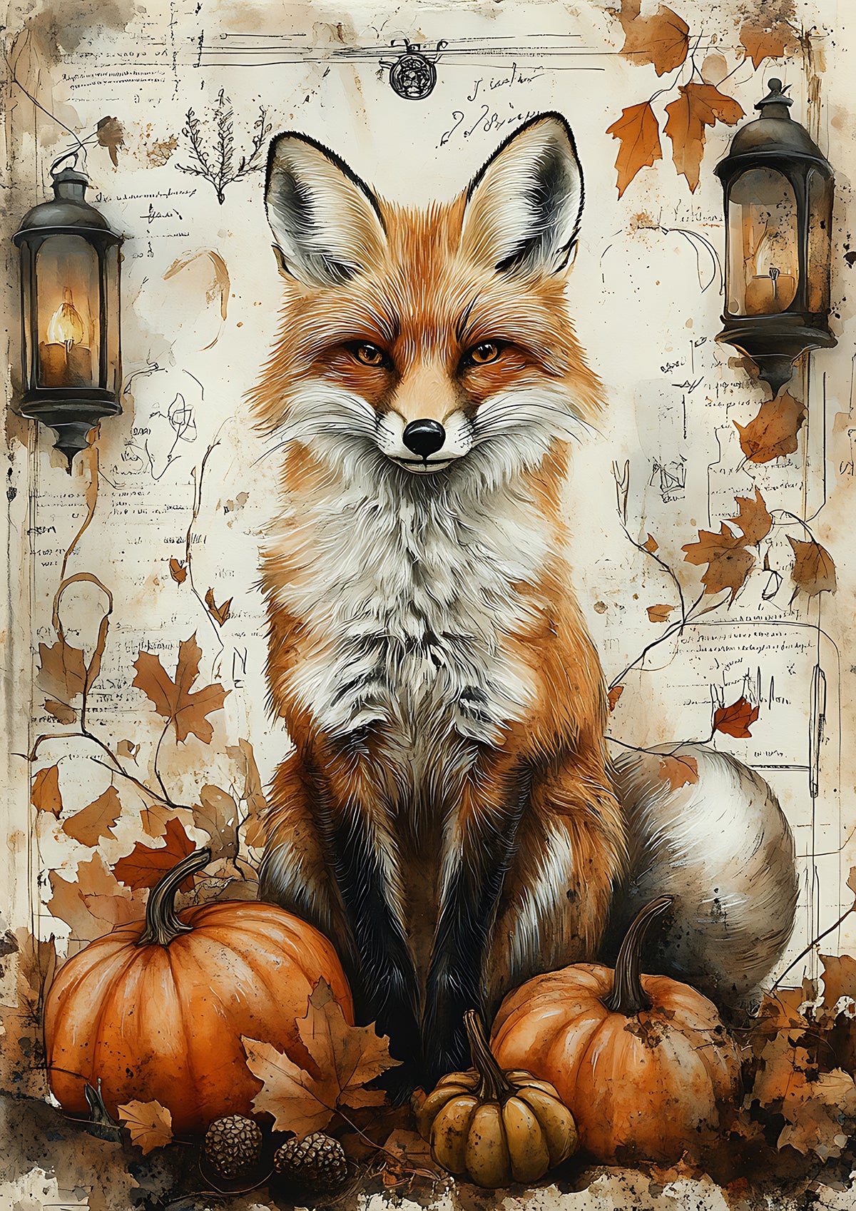 Mystical Autumn 2 Dashboards