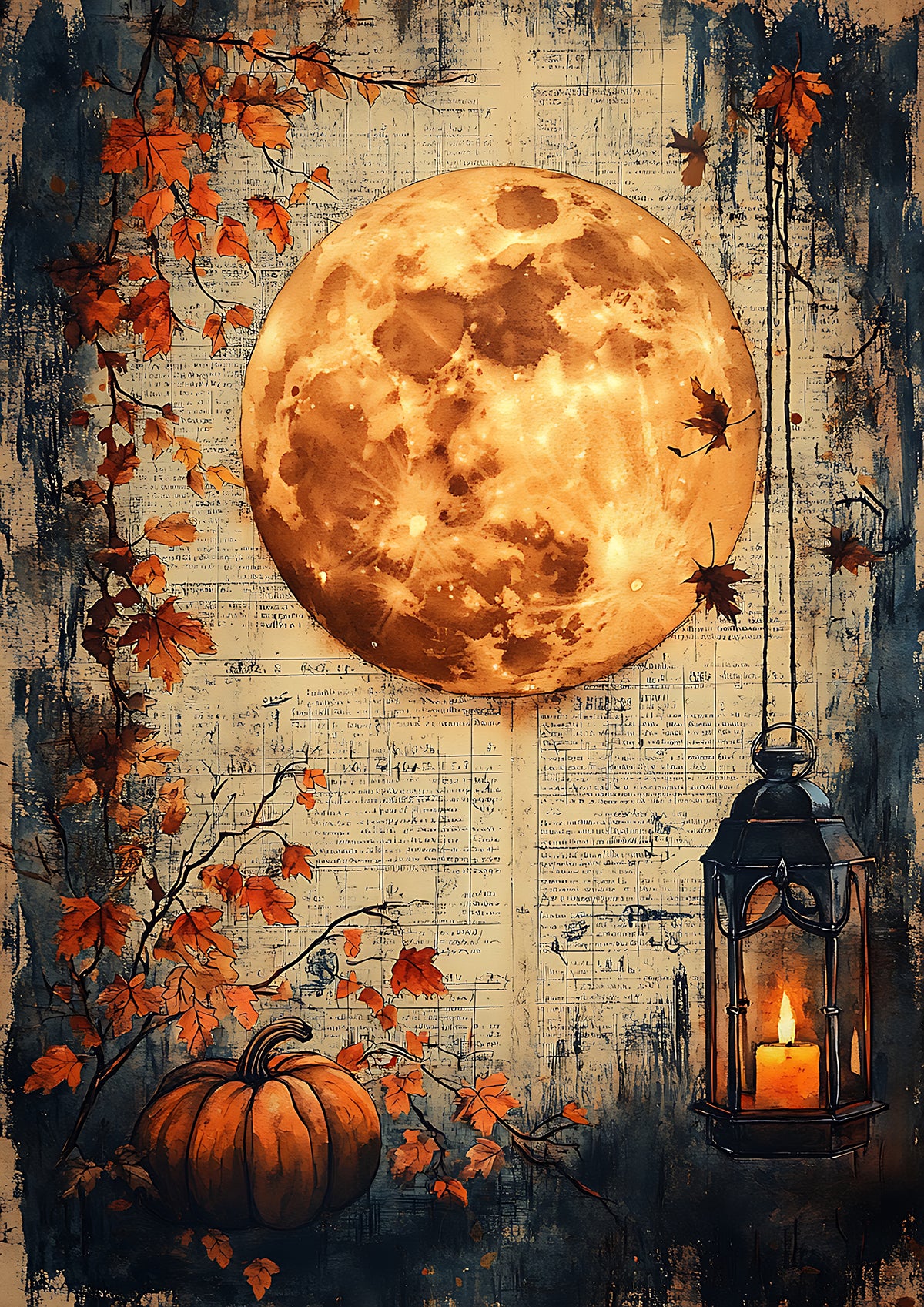 Mystical Autumn 2 Dashboards