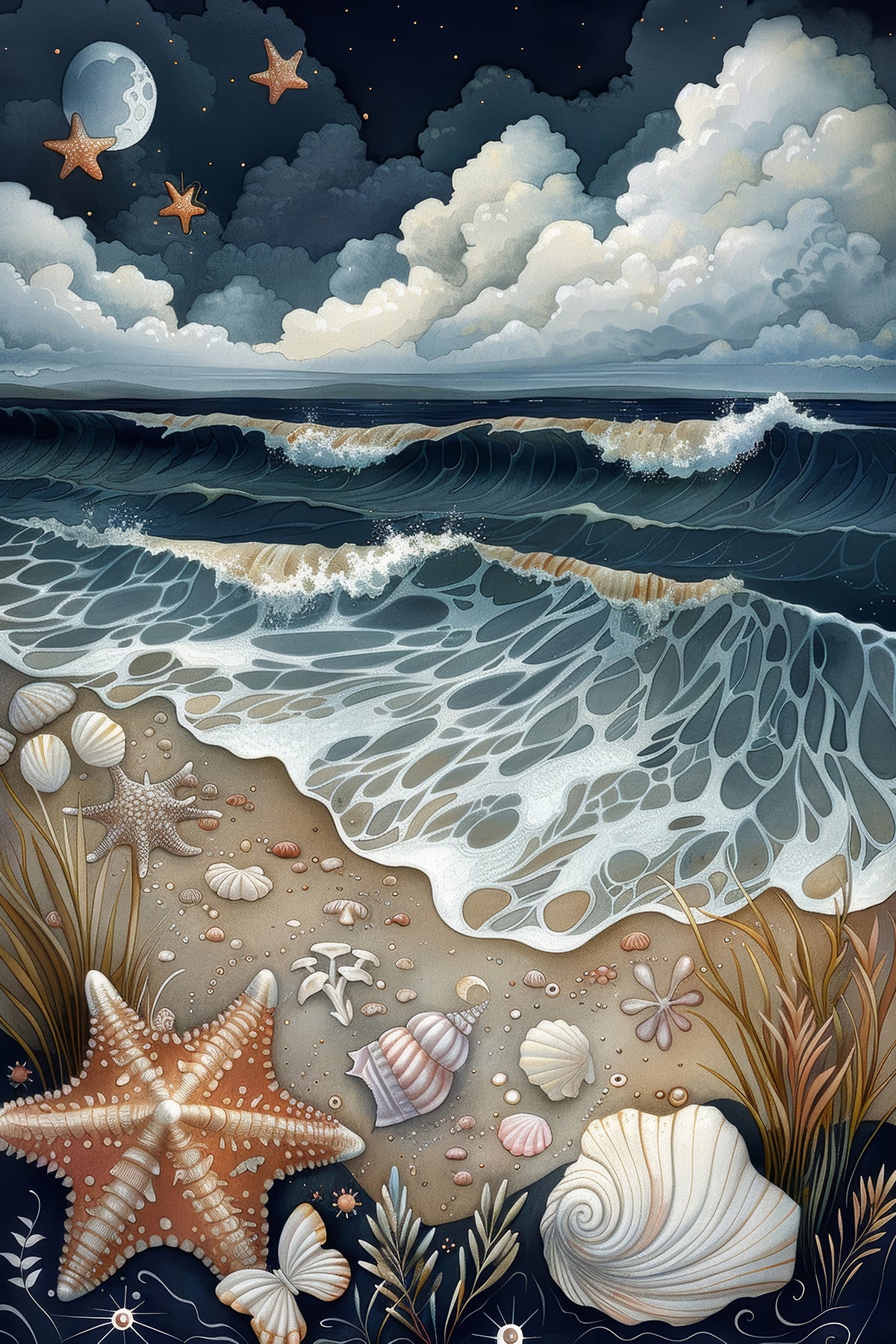 Nautical Dream 3 Dashboards