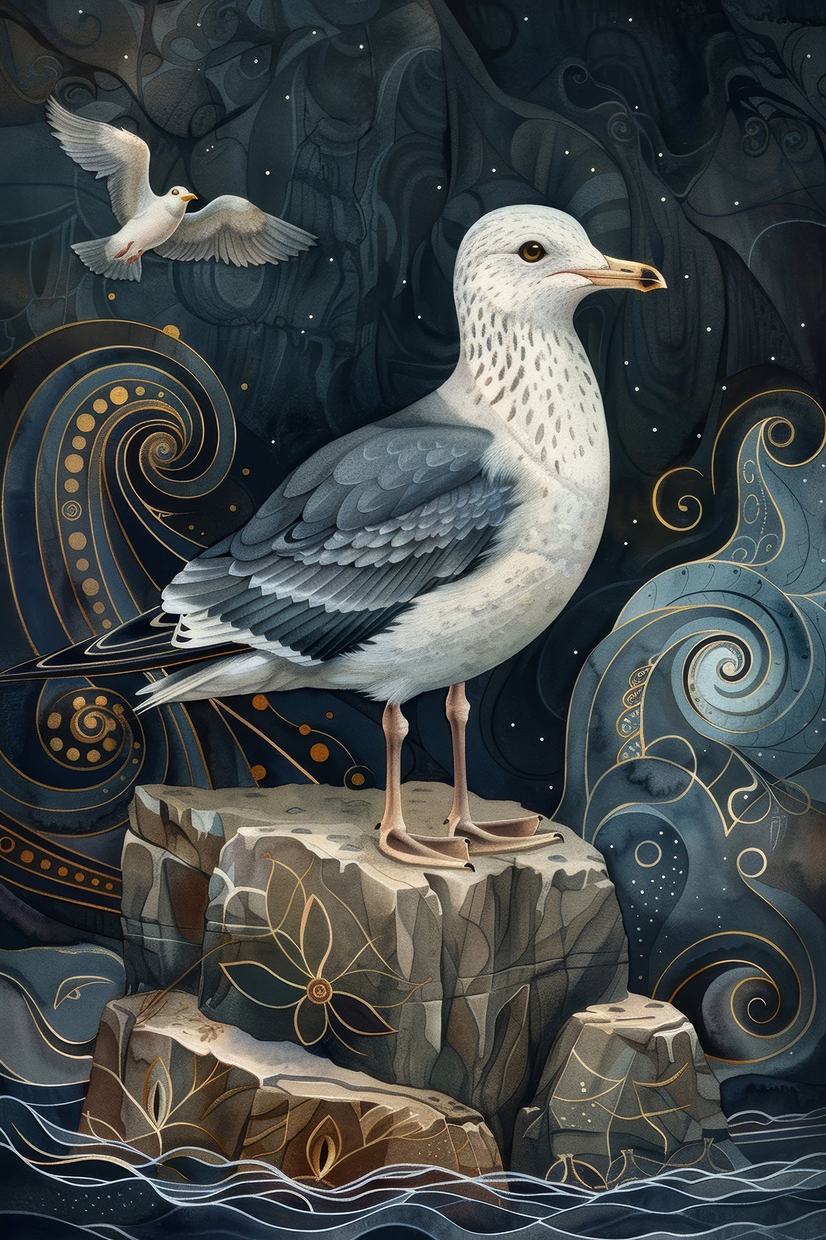 Nautical Dream 3 Dashboards