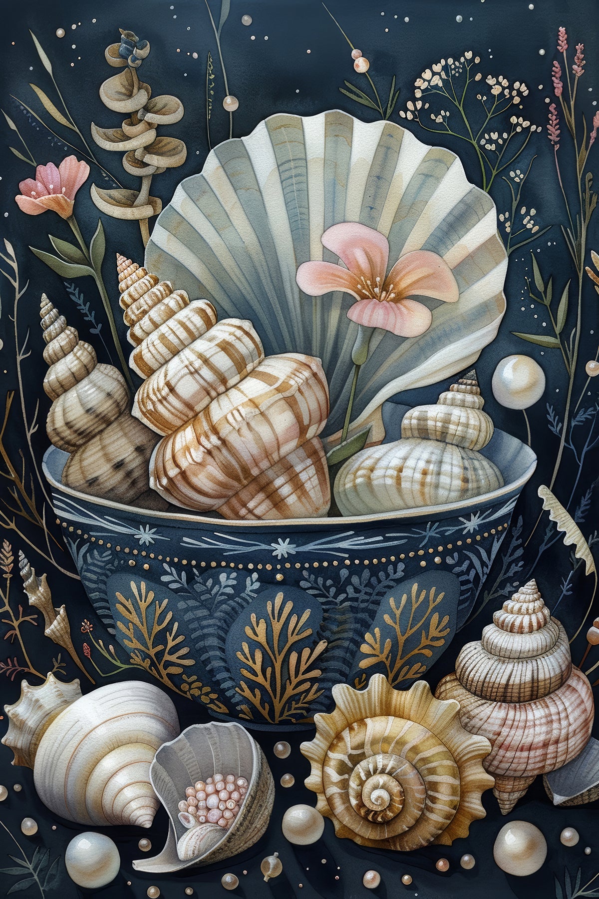 Nautical Dream 3 Dashboards