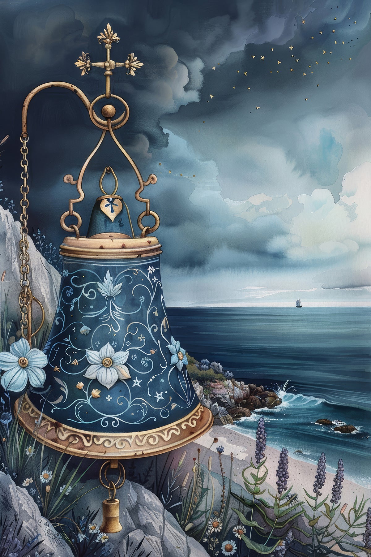 Nautical Dream 3 Dashboards