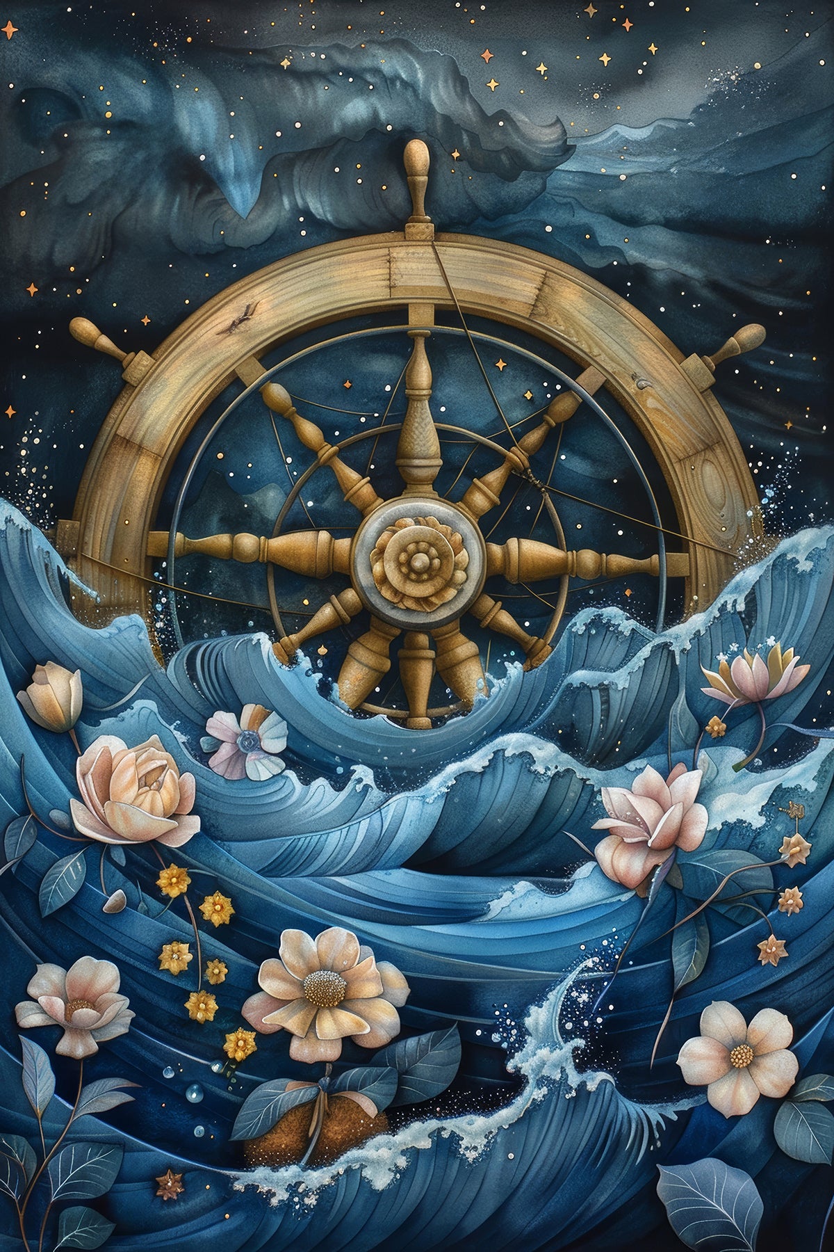 Nautical Dream 3 Dashboards