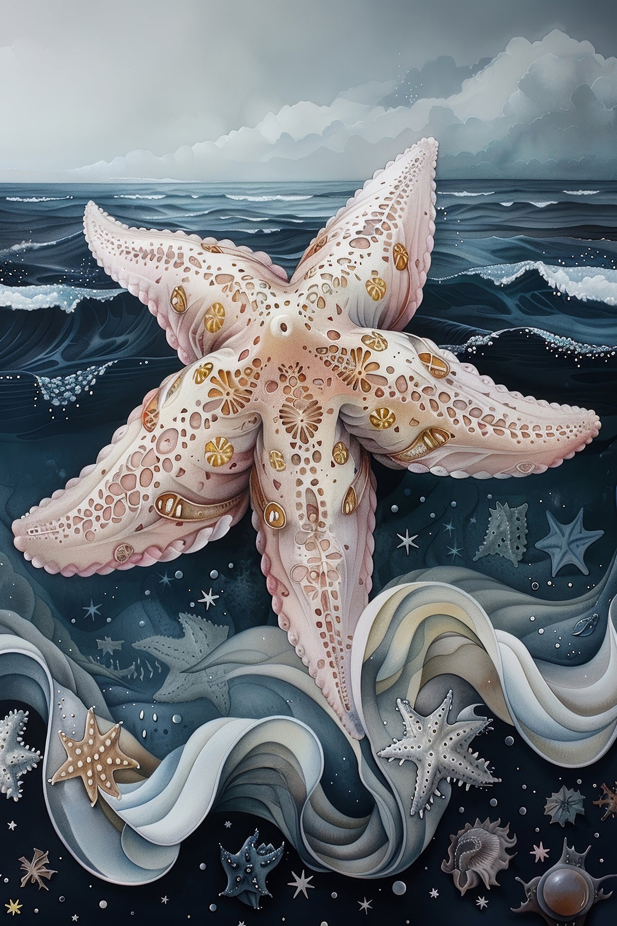 Nautical Dream 3 Dashboards