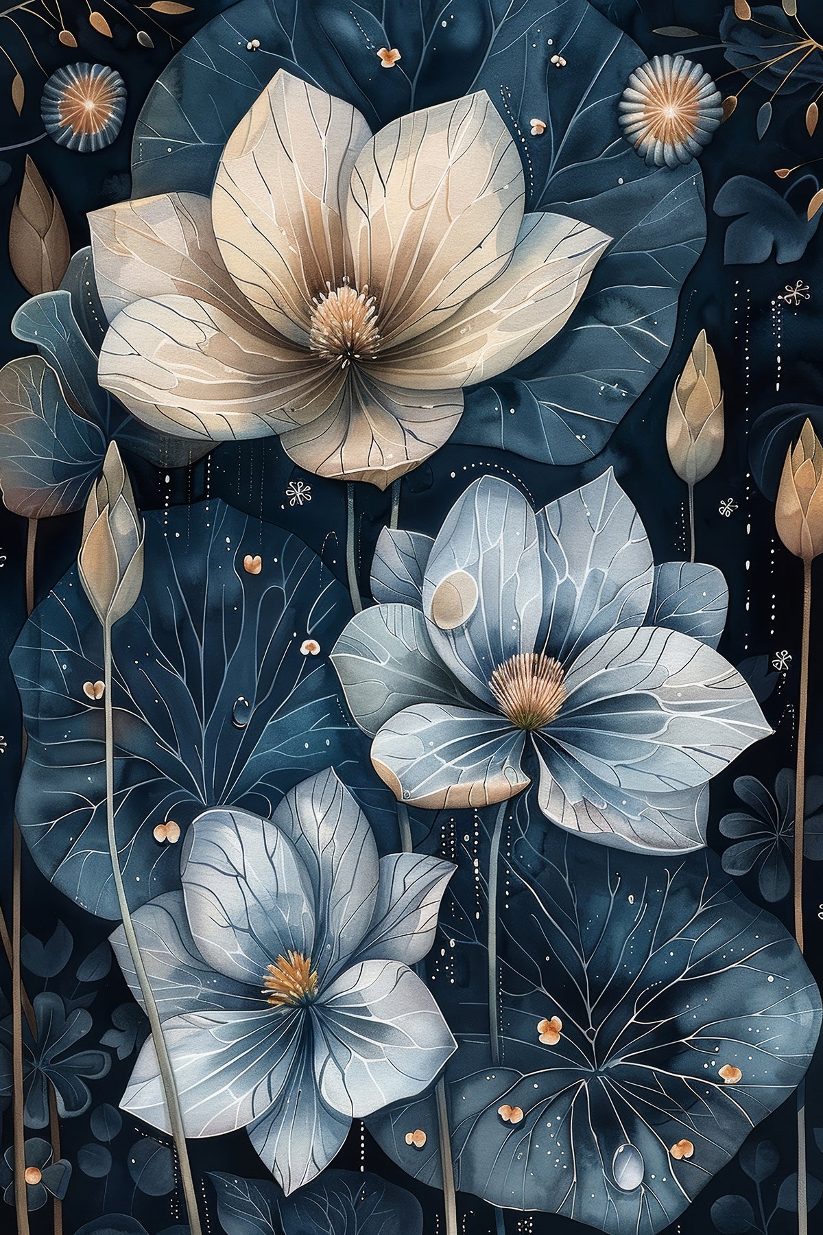 Nautical Dream 1 Dashboards